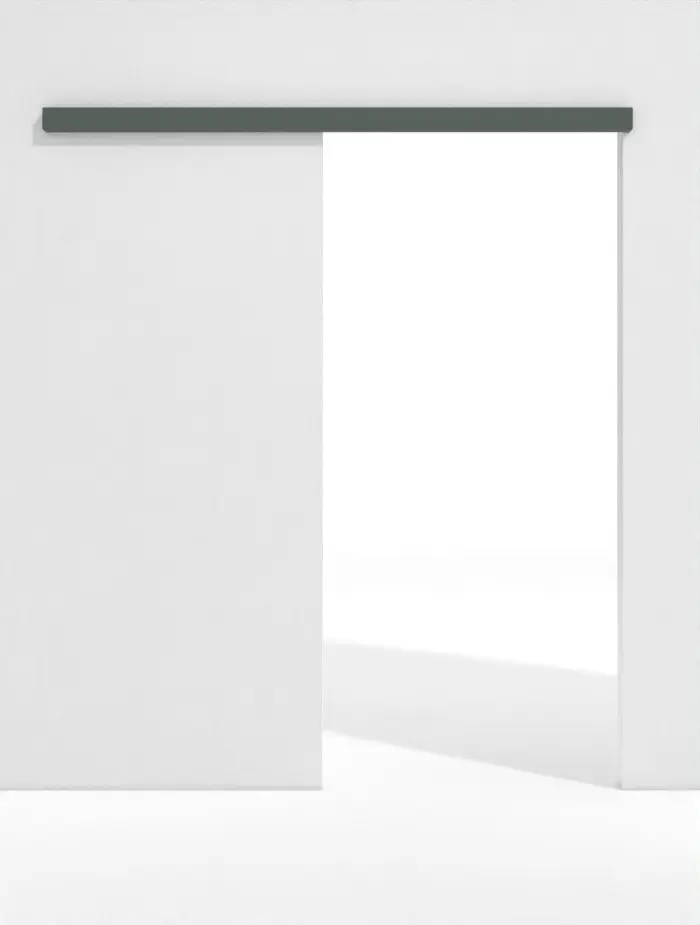 WESTAG system drzwi przesuwnych naścienny bez ościeżnicy Verde Comodoro FX 0750 FENIX NTM