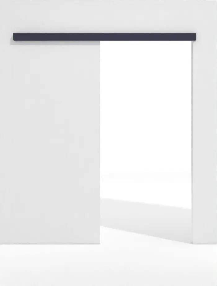 WESTAG system drzwi przesuwnych naścienny bez ościeżnicy Blu Fes FX 0754 FENIX NTM