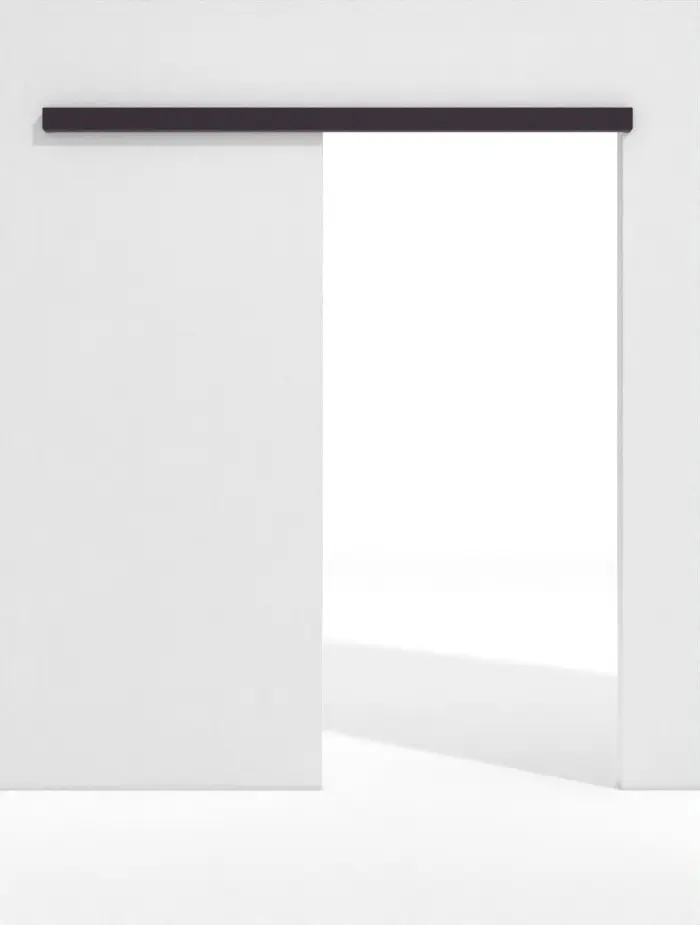 WESTAG system drzwi przesuwnych naścienny bez ościeżnicy Viola Orissa FX 0790 FENIX NTM