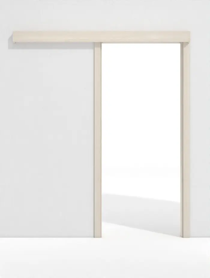 GARANT system drzwi przesuwnych naścienny Authentic Perl CePaL