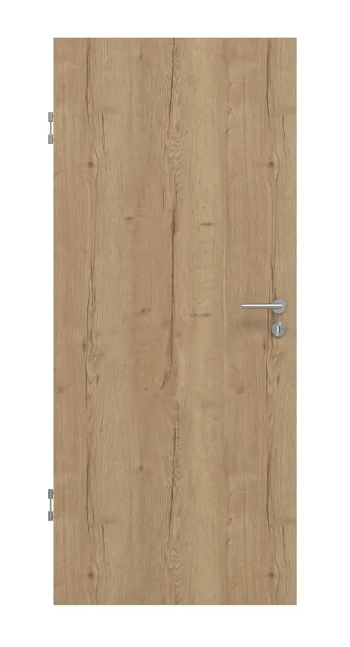 GARANT drzwi termoizolacyjne Authentic dąb szczelinowy CePaL
