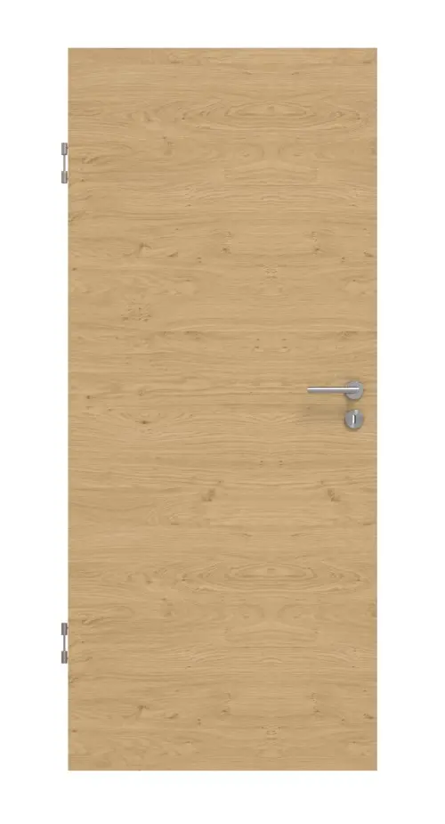 GARANT Drzwi termiczne układ poprzeczny Authentic dąb z sękami CePaL