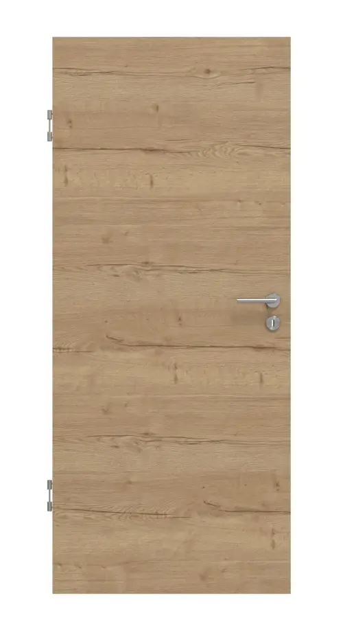 GARANT drzwi termoizolacyjne wzdłuż Authentic dąb szczelinowy CePaL