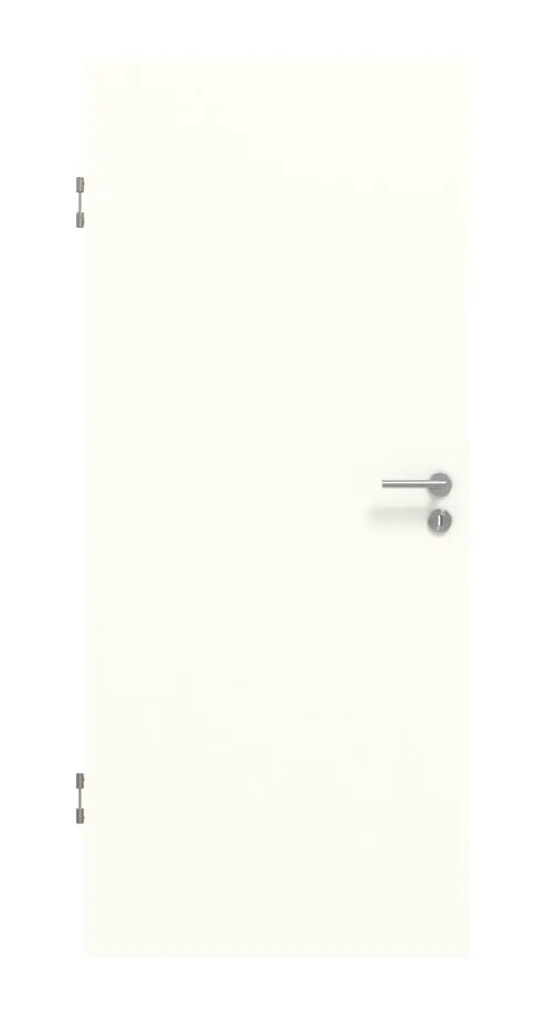 GARANT drzwi termoizolacyjne U11026SD biel kryształowa GHK08