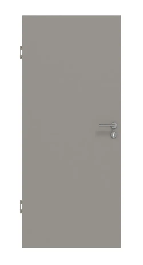 GARANT drzwi termoizolacyjne U12115SD szary platynowy GHK08