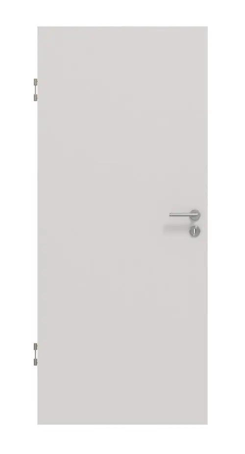 GARANT drzwi termoizolacyjne U12188SD szary jasny GHK08