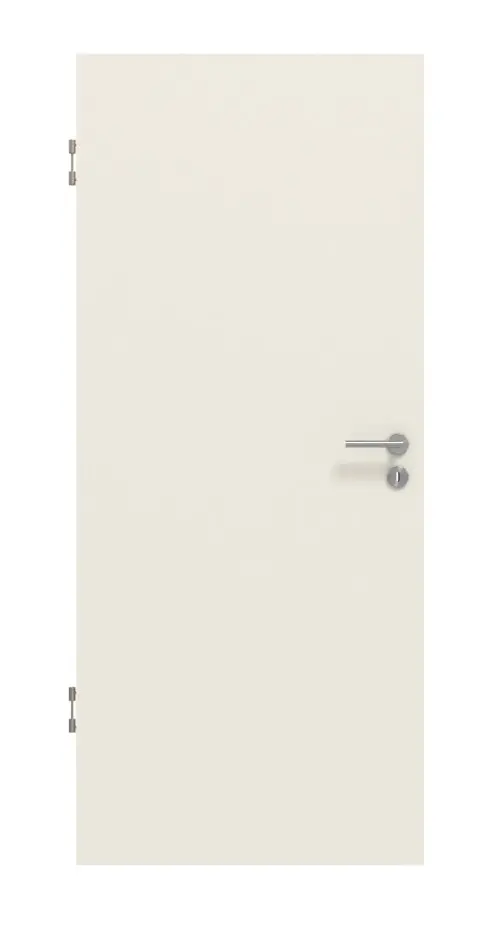 JELD-WEN drzwi termoizolacyjne Typ42 biały lakier Uni DuriTop CPL