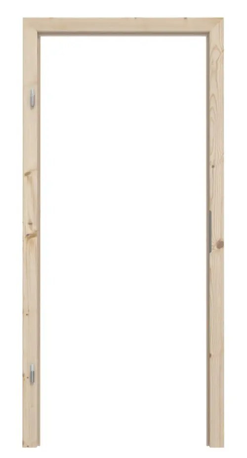 Widok frontowy – rama osłonowa, sosna, drewno lite - Radex