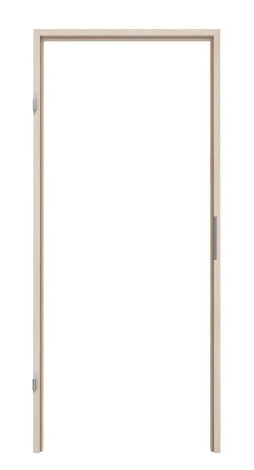 Widok frontowy - rama blokowa akacja jasny CPL - Classen