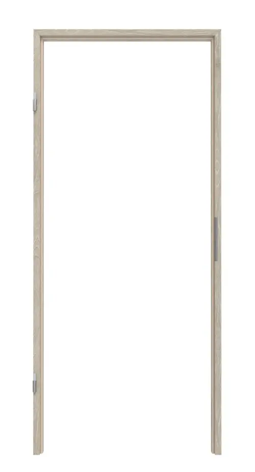 Widok frontowy: rama blokowa Kendal dąb CPL - Classen