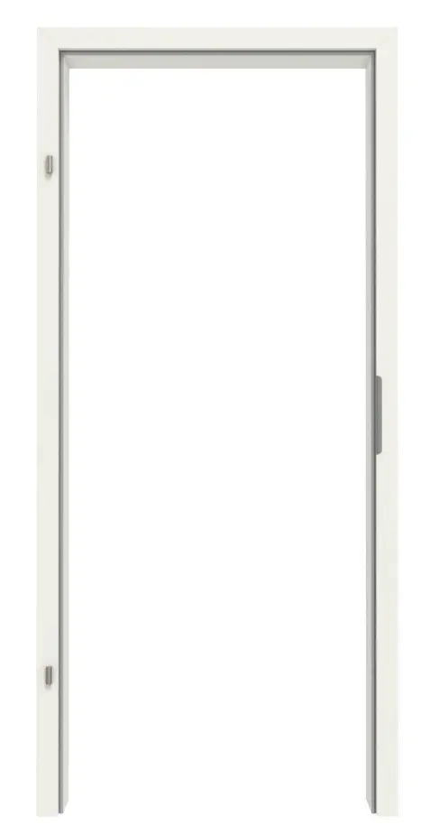 GARANT ościeżnica do drzwi wejściowych do mieszkania 0135-60 Rain Resopal z prostokątną krawędzią