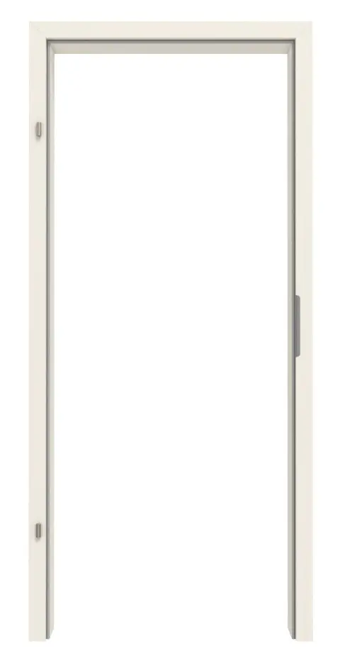 GARANT ościeżnica do drzwi wejściowych do mieszkania 0140-60 Dawn Resopal z prostokątną krawędzią