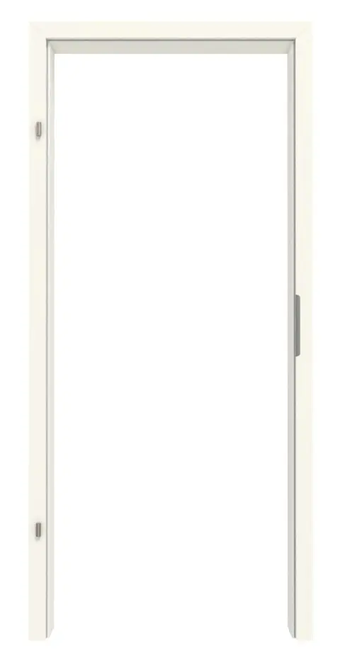 GARANT ościeżnica do drzwi do pomieszczeń mokrych 9417-60 snow white Resopal z prostokątną krawędzią