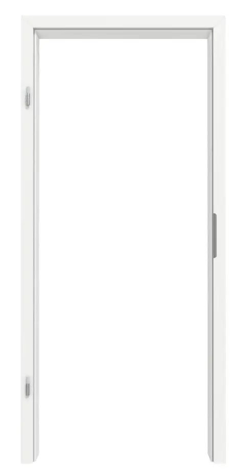 GARANT ościeżnica D354-60 Designer White Resopal z prostokątną krawędzią