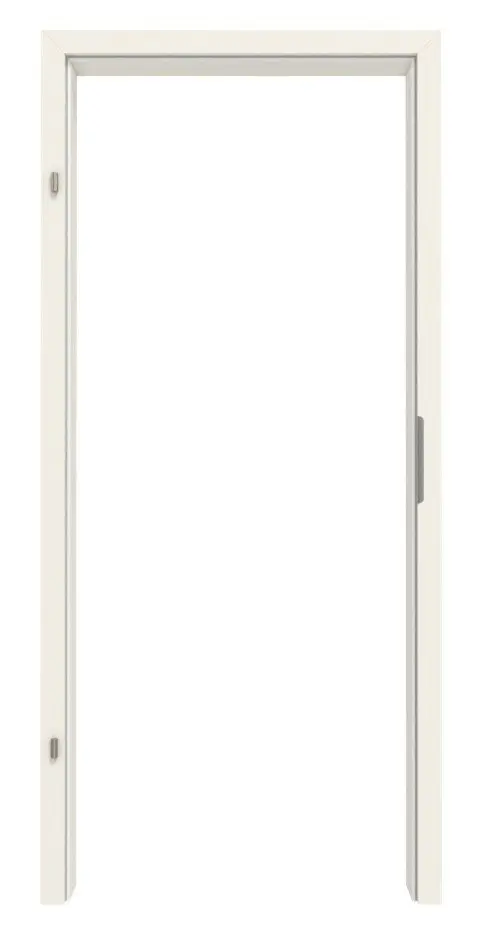 GARANT ościeżnica do drzwi przeciwpożarowych T30 biały lakier 9010 z prostokątną krawędzią