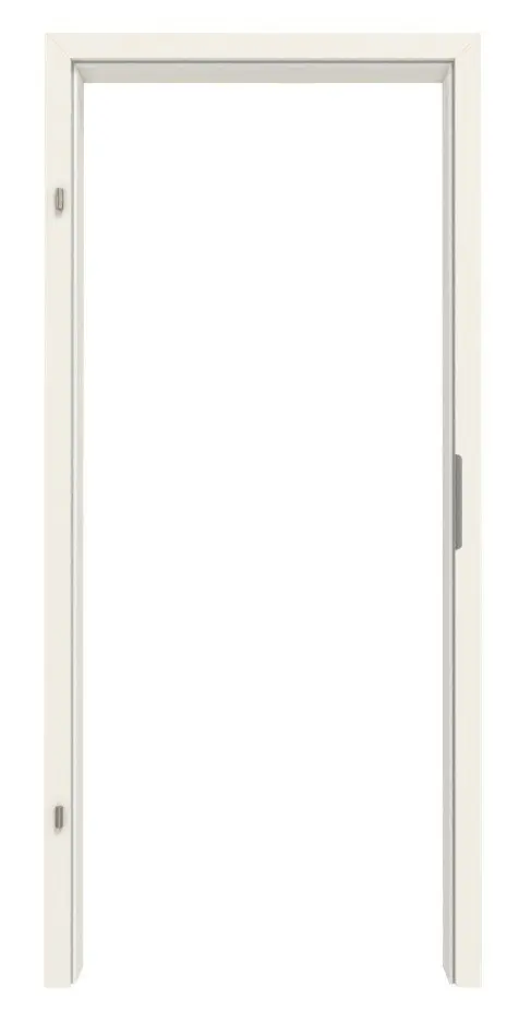GARANT ościeżnica do drzwi termoizolacyjnych biały lakier 9010 GHK08 z prostokątną krawędzią