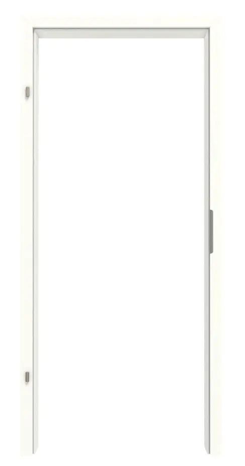 GARANT ościeżnica do drzwi przeciwpożarowych T30 U11026SD biel kryształowa GHK08 z prostokątną krawędzią
