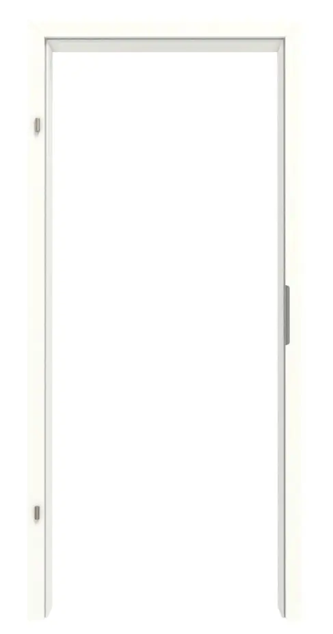 GARANT ościeżnica do drzwi termoizolacyjnych U11026SD biel kryształowa GHK08 z prostokątną krawędzią