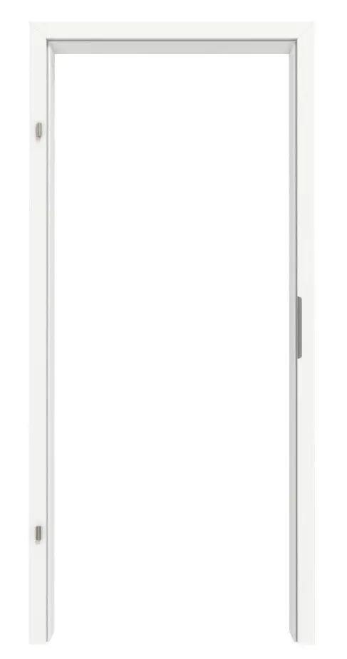 GARANT ościeżnica do drzwi przeciwpożarowych T30 U11209SD szarotka GHK08 z prostokątną krawędzią