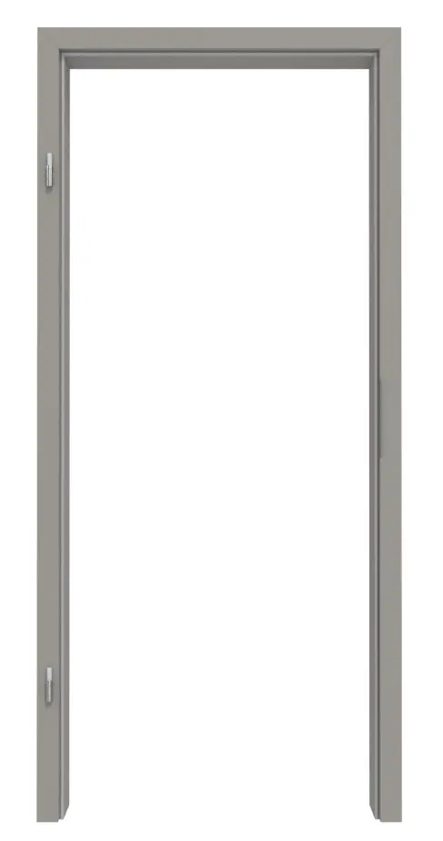 GARANT ościeżnica U12115SD szary platynowy GHK08 z prostokątna krawędź