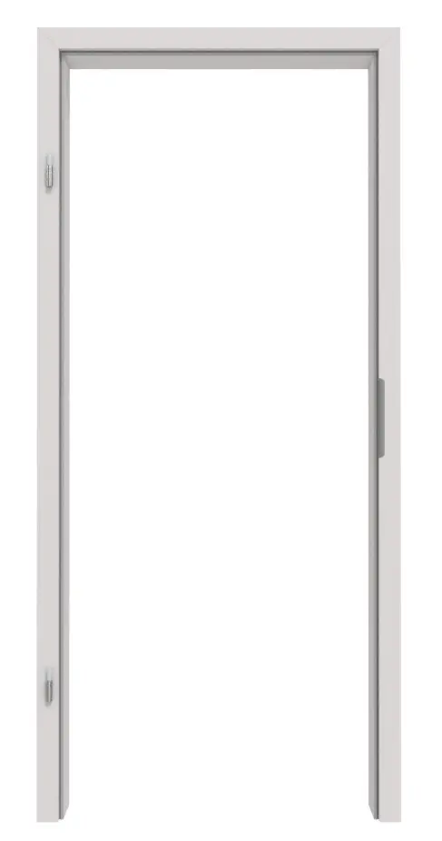GARANT ościeżnica U12188SD jasnoszary GHK08 z prostokątną krawędzią