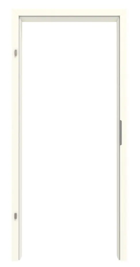Ościeżnica GARANT do drzwi do pomieszczeń wilgotnych W980ST15 biel platynowa GHK08 z prostokątną krawędzią