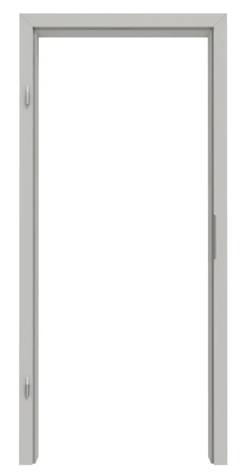 Zdjęcie: jasnoszary A 402 GetaLit ościeżnica (prostokątne z promieniem 2 mm) - Westag