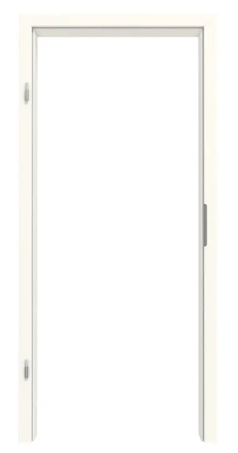 GARANT ościeżnica 0105-60 Pearl White CePaL z małą zaokrągloną krawędzią