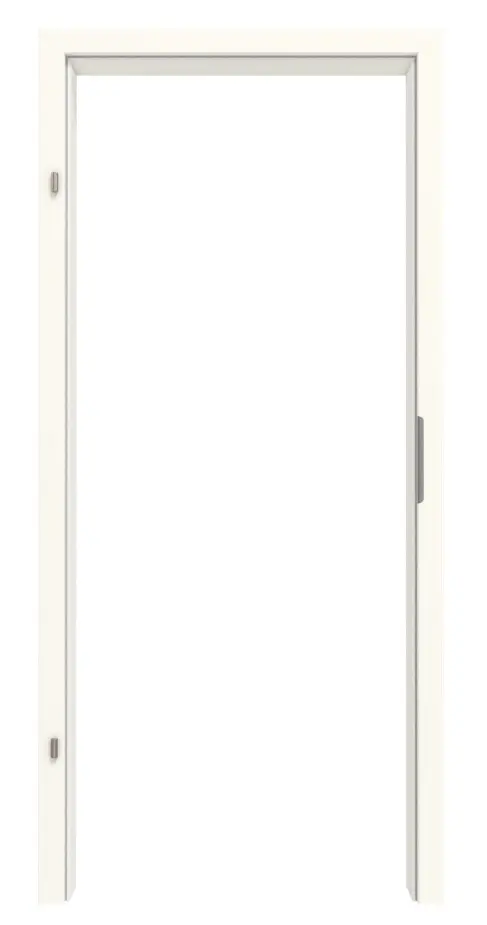 GARANT ościeżnica do drzwi dźwiękoszczelnych 0105-60 Pearl White CePaL z małą zaokrągloną krawędzią