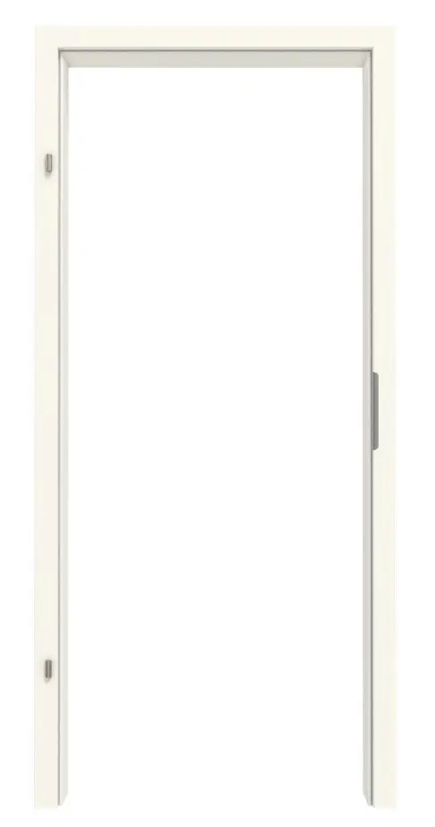 GARANT ościeżnica do drzwi przeciwpożarowych T30 Snow White 9417-60 CePaL z małą zaokrągloną krawędzią