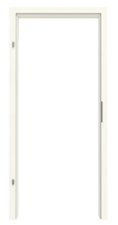 GARANT ościeżnica do drzwi dymoszczelnych 9417-60 Snow White CePaL z małą zaokrągloną krawędzią