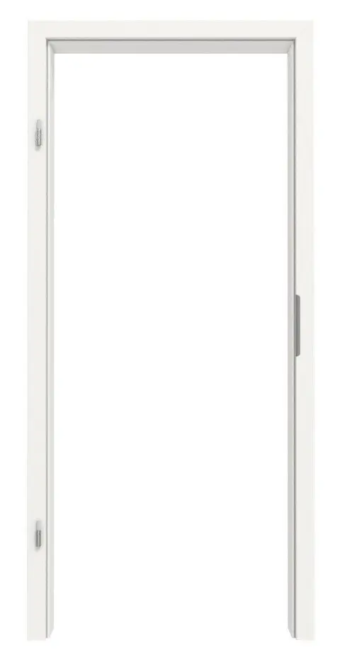 GARANT ościeżnica biały lakier 9016 CePaL z małą zaokrąglony krawędź