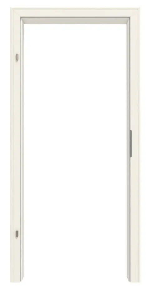 GARANT ościeżnica do drzwi dźwiękoszczelnych biały lakier 9010 z profilowaną krawędzią