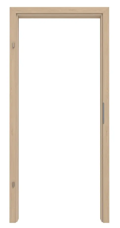 GARANT ościeżnica do drzwi wejściowych do mieszkania Authentic Achat CePaL z zaokrągloną krawędzią