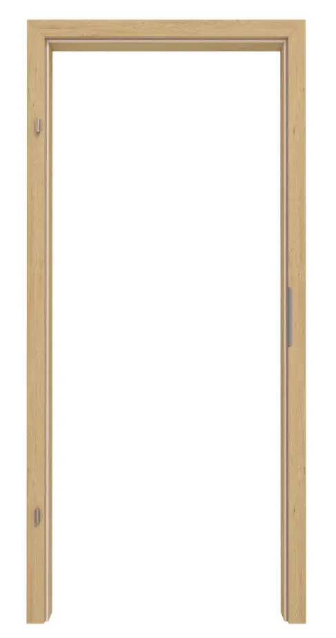 GARANT ościeżnica do drzwi przeciwpożarowych T30 Authentic Asteiche CePaL z zaokrągloną krawędzią