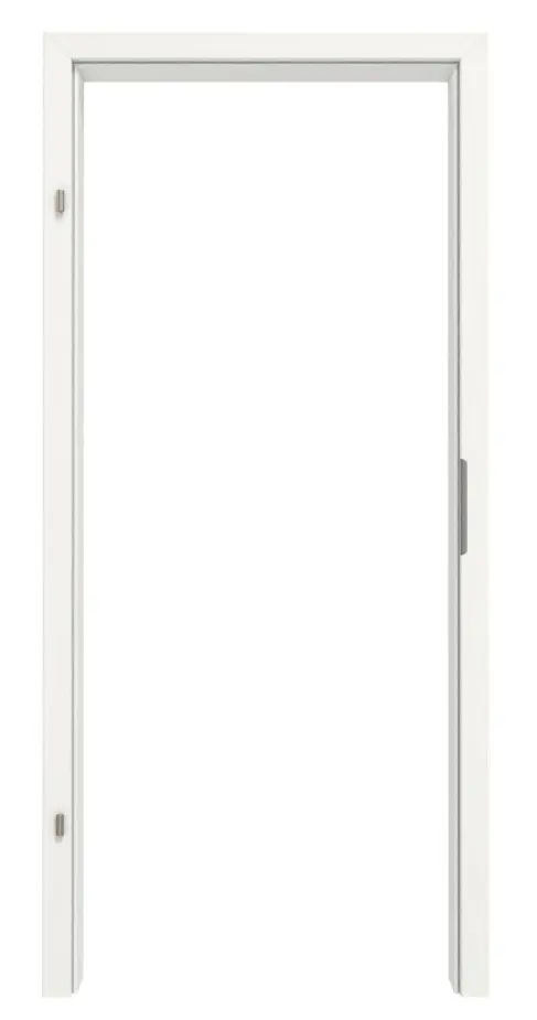 Ościeżnica GARANT do drzwi przeciwpożarowych T30 Authentic Bianco CePaL z zaokrągloną krawędzią