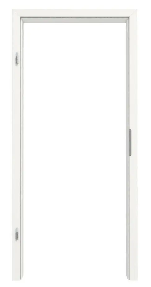 GARANT ościeżnica Authentic Bianco CePaL z zaokrągloną krawędzią