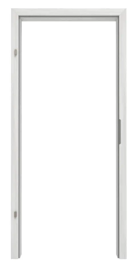 GARANT ościeżnica do drzwi dymoszczelnych Authentic Grigio CePaL z zaokrągloną krawędzią