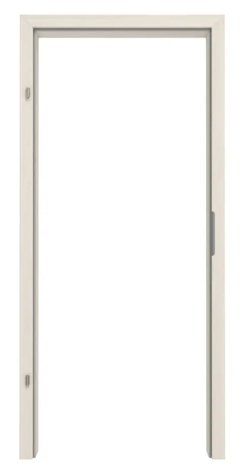 GARANT ościeżnica do drzwi termoizolacyjnych Authentic perła CePaL z zaokrągloną krawędzią