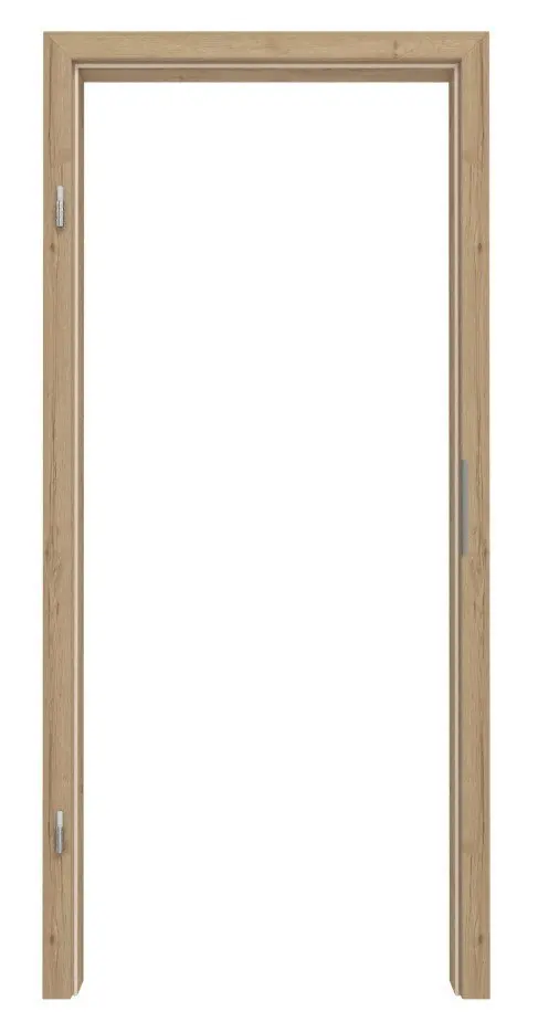 Ościeżnica GARANT Authentic dąb szczelinowy CePaL z zaokrągloną krawędzią