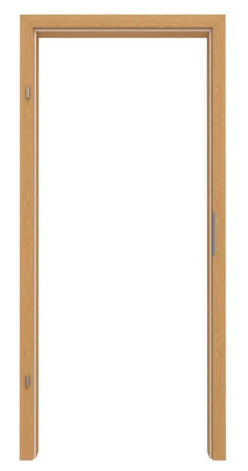GARANT ościeżnica do drzwi termoizolacyjnych dąb Premium CePaL z zaokrągloną krawędzią