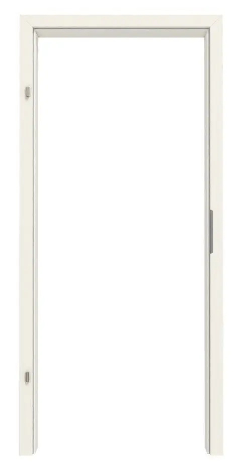 GARANT ościeżnica do drzwi przeciwpożarowych T30 biały lakier 9010 z zaokrągloną krawędzią