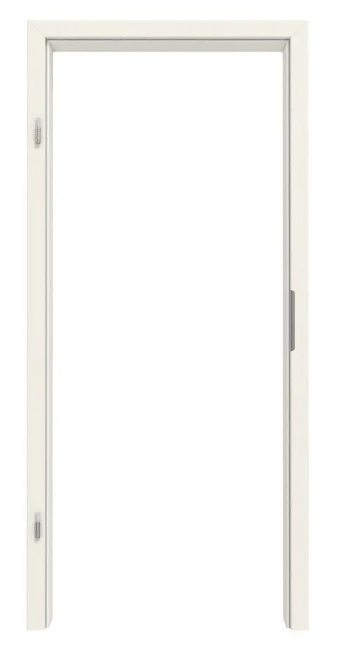 GARANT ościeżnica biały lakier 9010 z zaokrągloną krawędzią