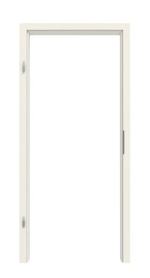 Ościeżnica CLASSEN RAL 9010 biały lakier z zaokrągloną krawędzią
