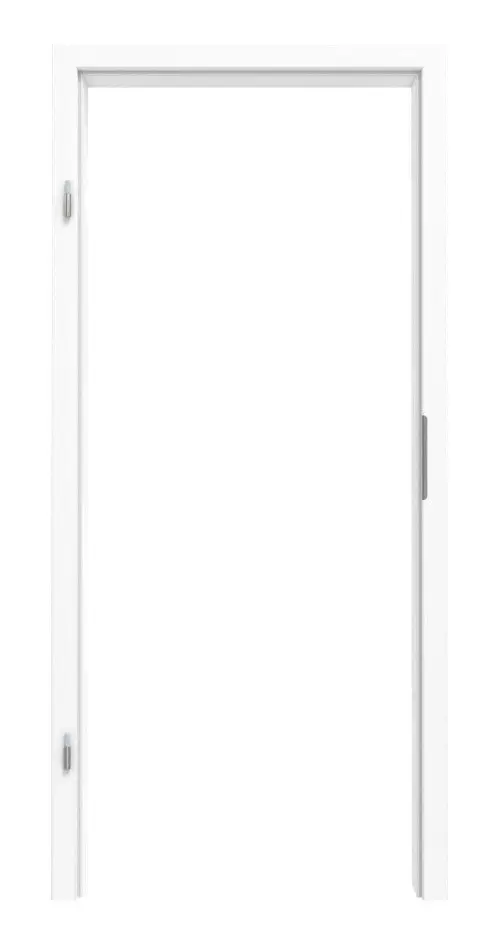 KILSGAARD Ościeżnica Typ 4 Jesion Biały Lamikor z zaokrągloną krawędzią