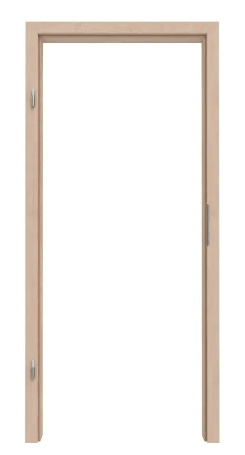 KILSGAARD ościeżnica typ 4 klon Lamikor z zaokrągloną krawędzią