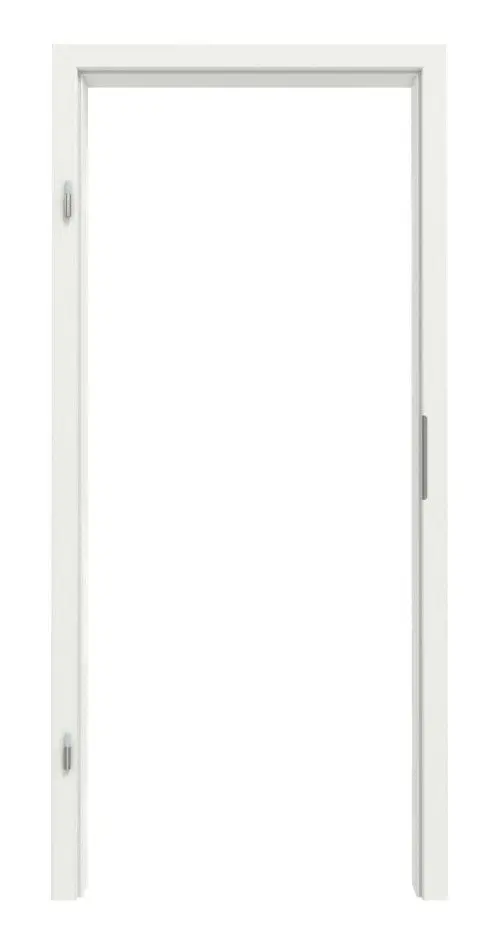 Widok frontowy ościeżnicy TopWeiß Lamikor Typ 4 z zaokrągloną krawędzią - Kilsgaard