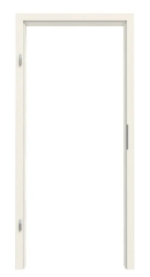 KILSGAARD Ościeżnica Typ 4 Biała lakierowana Lamikor z zaokrągloną krawędzią