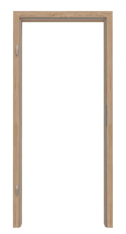 KILSGAARD Ościeżnica Typ 4 Dąb wędzony Lamikor z zaokrągloną krawędzią