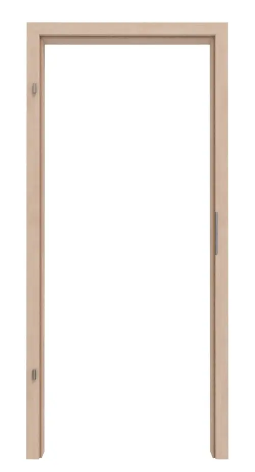 KILSGAARD ościeżnica do drzwi dźwiękoszczelnych Nova Klon Lamikor z zaokrąglonym brzegiem
